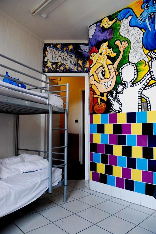 Bob'S Youth Hostel Ámsterdam Habitación foto